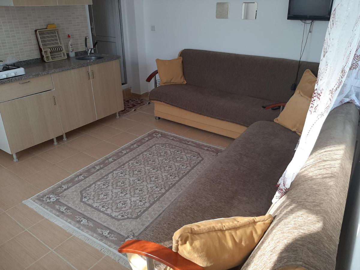 Elite Apart Pansiyon Gokceada ภายนอก รูปภาพ