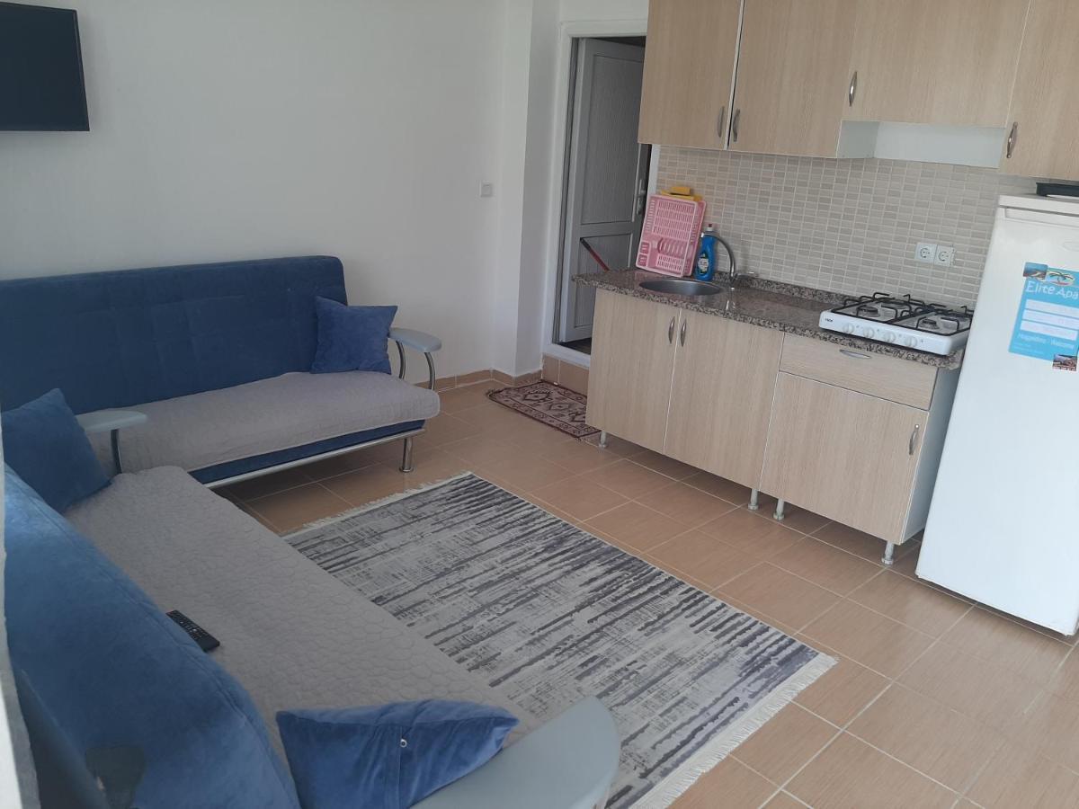 Elite Apart Pansiyon Gokceada ภายนอก รูปภาพ
