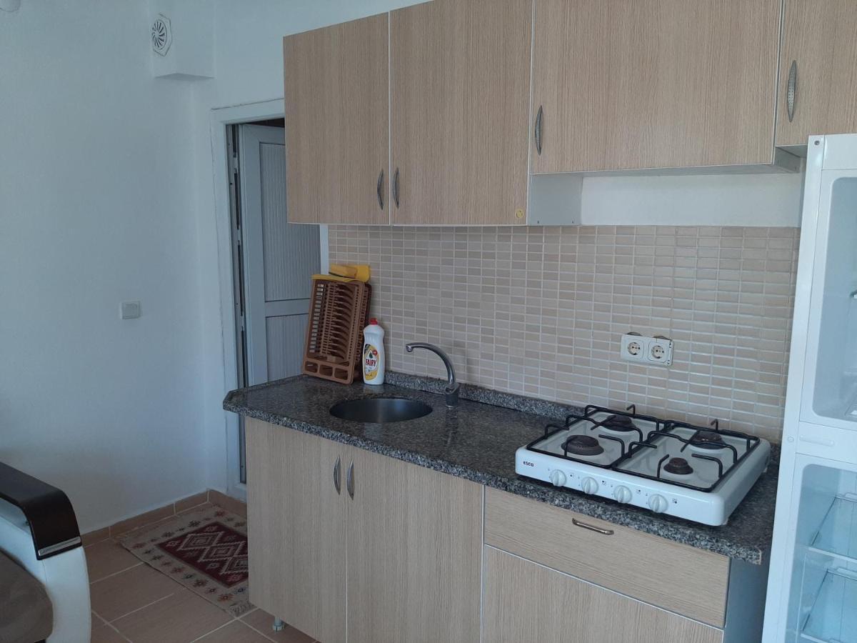 Elite Apart Pansiyon Gokceada ภายนอก รูปภาพ