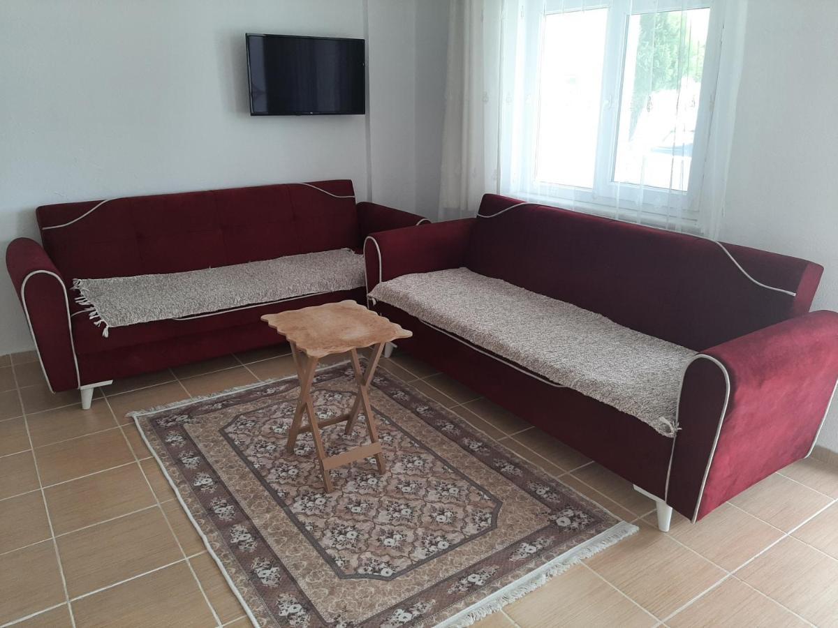 Elite Apart Pansiyon Gokceada ภายนอก รูปภาพ