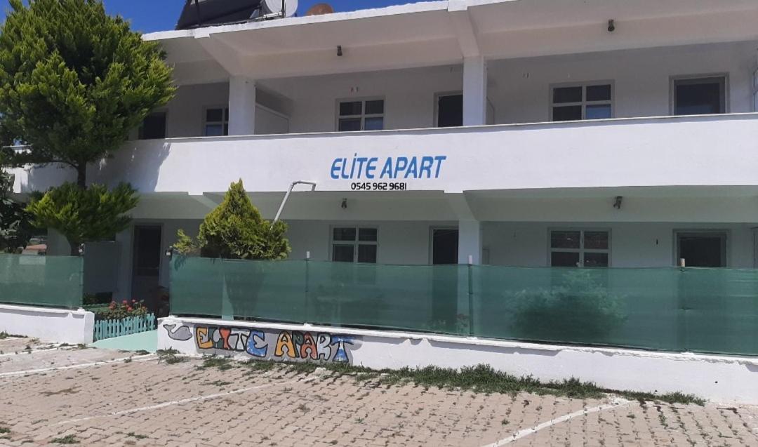 Elite Apart Pansiyon Gokceada ภายนอก รูปภาพ