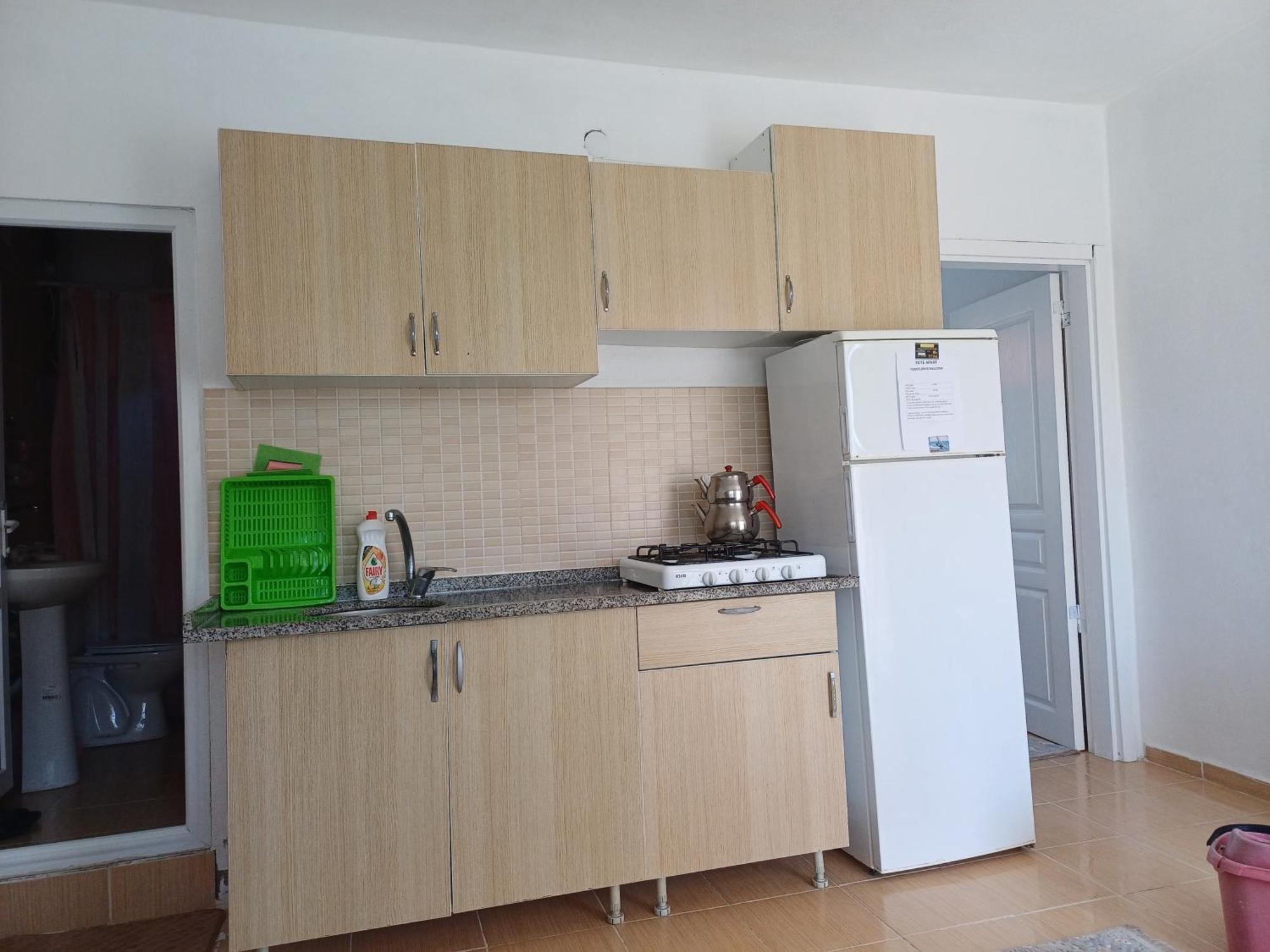 Elite Apart Pansiyon Gokceada ภายนอก รูปภาพ