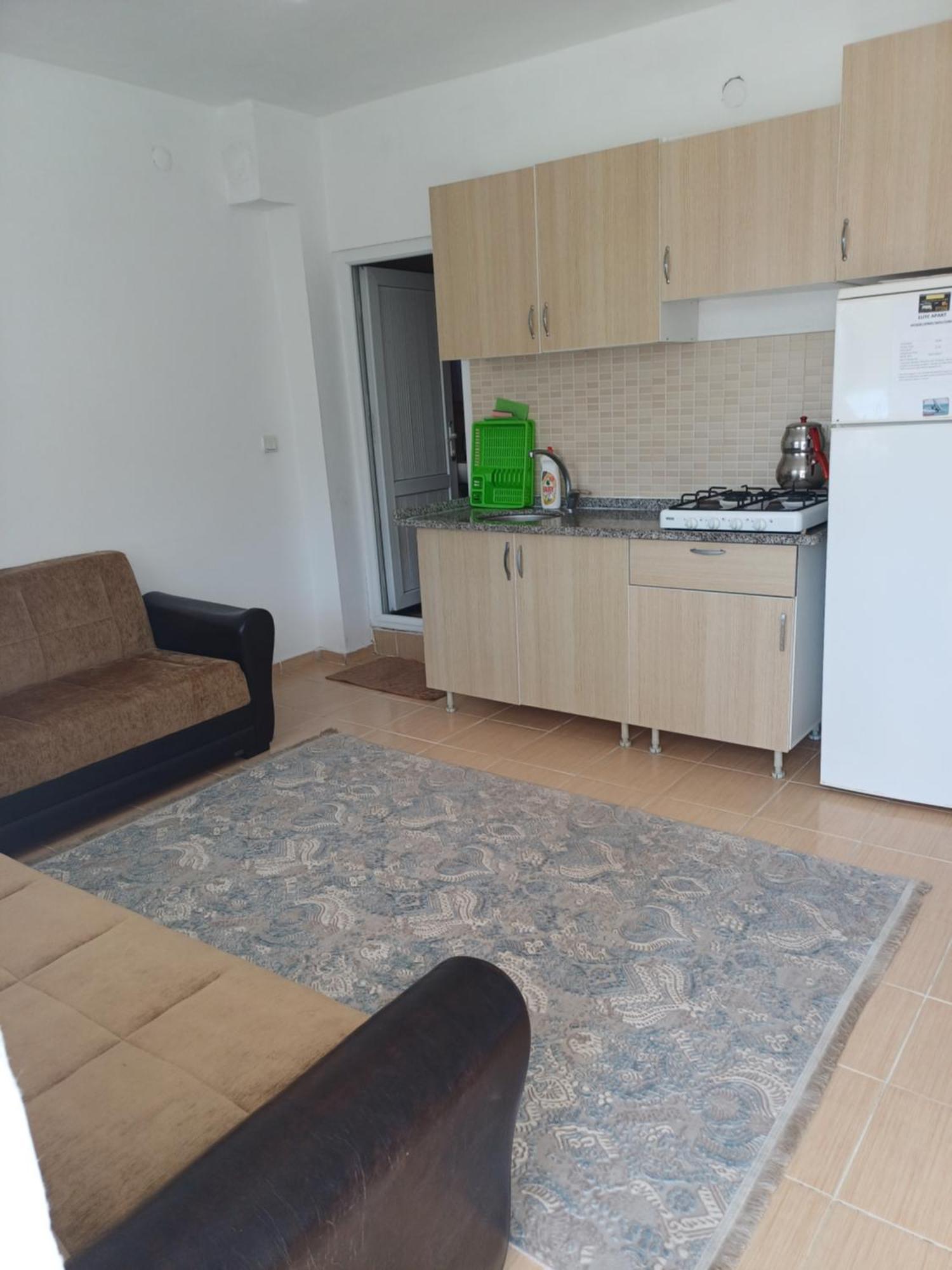 Elite Apart Pansiyon Gokceada ภายนอก รูปภาพ