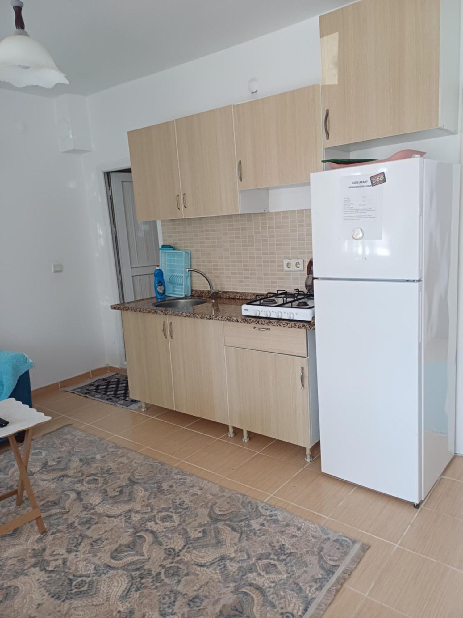 Elite Apart Pansiyon Gokceada ภายนอก รูปภาพ
