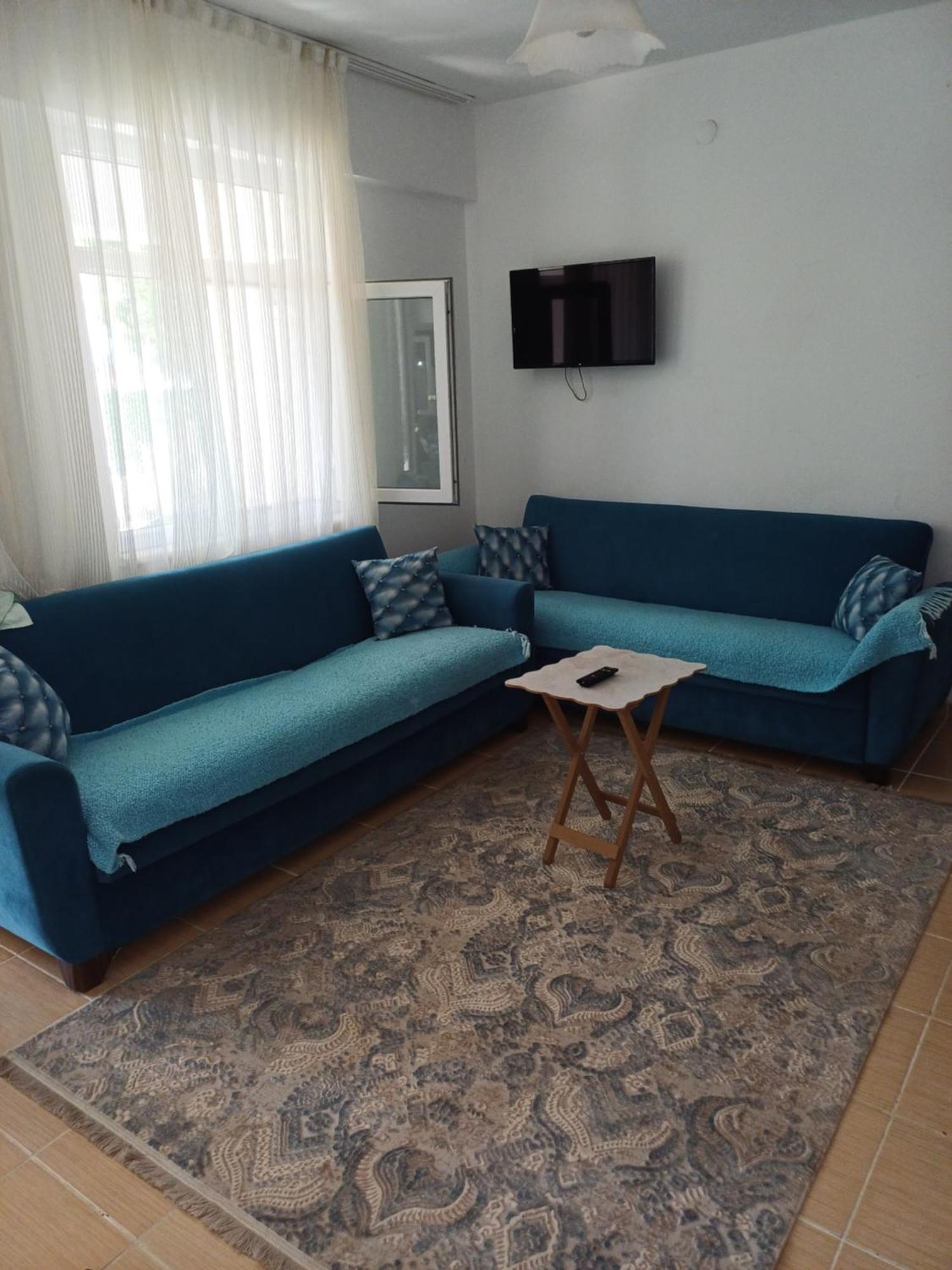 Elite Apart Pansiyon Gokceada ภายนอก รูปภาพ