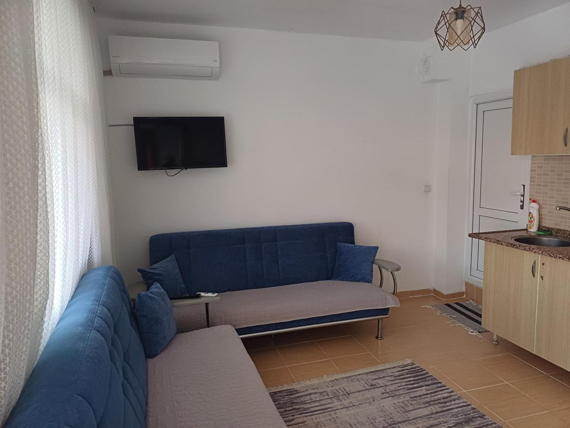 Elite Apart Pansiyon Gokceada ภายนอก รูปภาพ