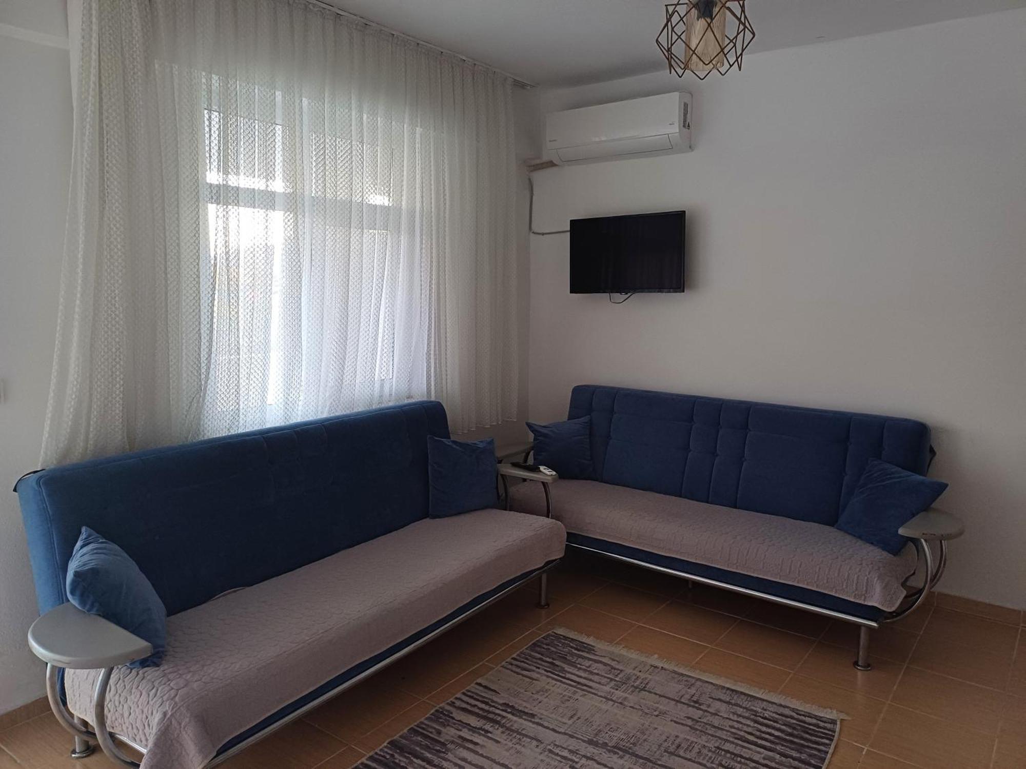 Elite Apart Pansiyon Gokceada ภายนอก รูปภาพ